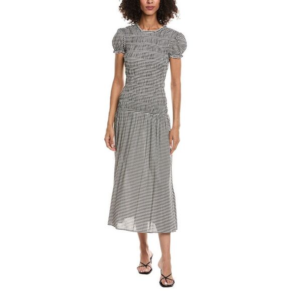 OPT Dresses & Skirts - Opt Womens O.P.T. Ainsley Midi Dress